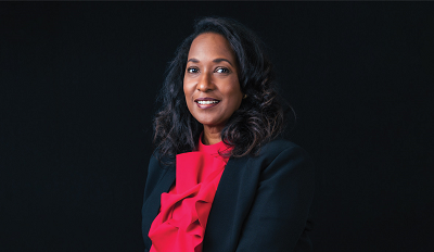 Pamela Coke-Hamilton, Executive Director of ITC Pamela Coke-Hamilton, Executive Director of ITC